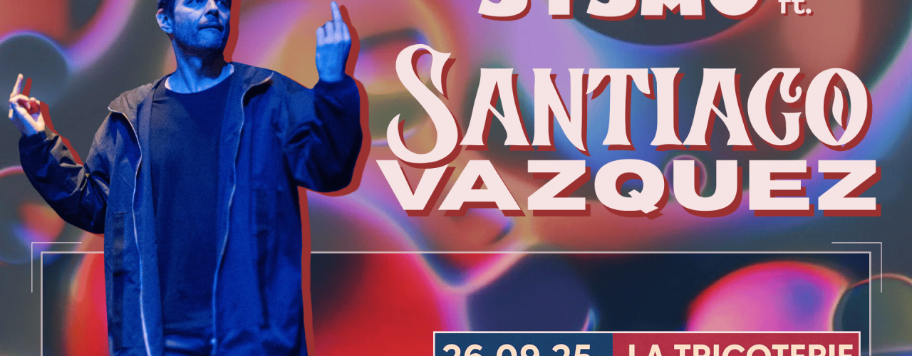 SYSMO ft. Santiago Vazquez