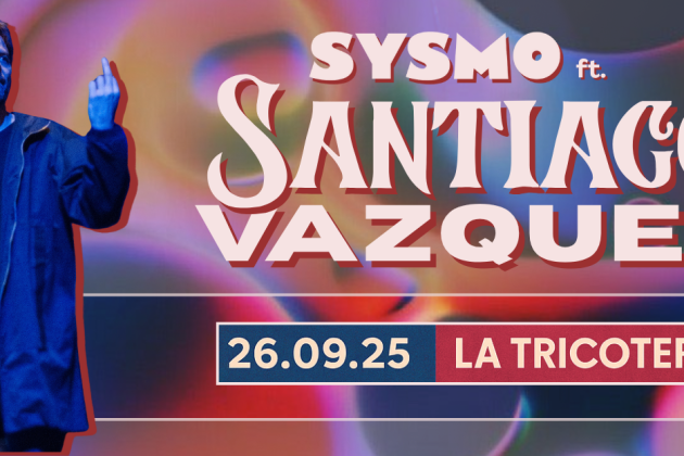 SYSMO @ Eden Charleroi