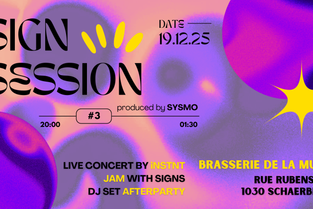 SYSMO ft. Aixa Figini x Choeur Polyphonique Improvisé