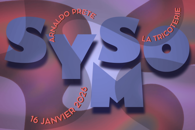 iNSTNT (by Sysmo) @ La Maison Du Peuple