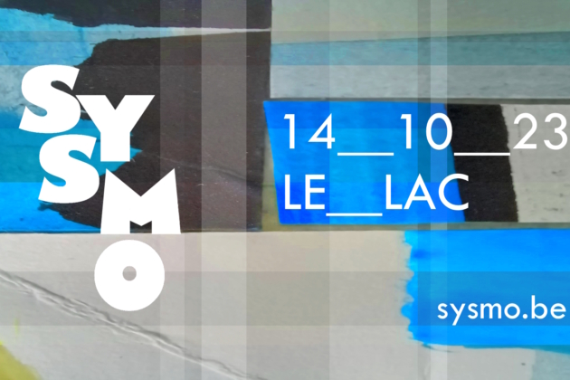Sysmo + Adrien Lambinet + Little Woofa