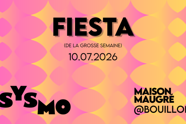 Fiesta de la Grosse Semaine