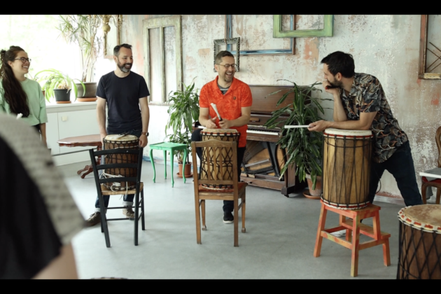 Percussions et Rythme Signé – Stage intensif