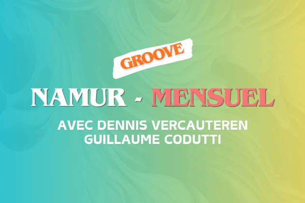 Ateliers Mensuels de Rythme Signé 26 – 27 | Namur | Groove