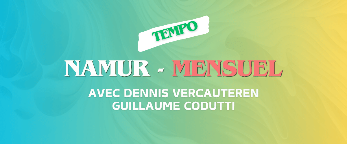 Ateliers Mensuels de Rythme Signé 26 - 27 | Namur | Tempo