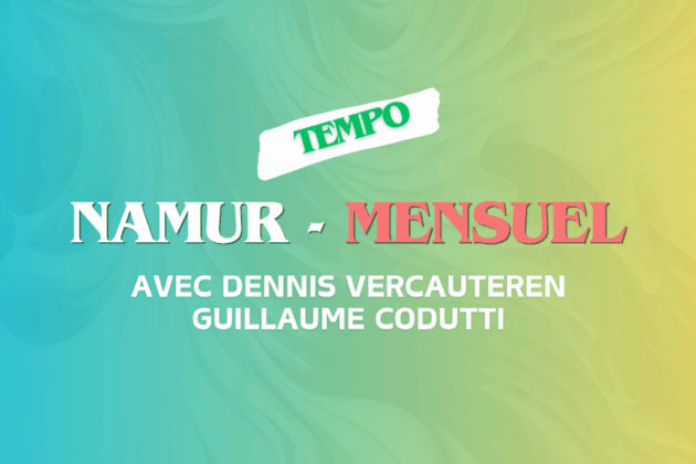 Ateliers Mensuels de Rythme Signé 26 – 27 | Namur | Tempo