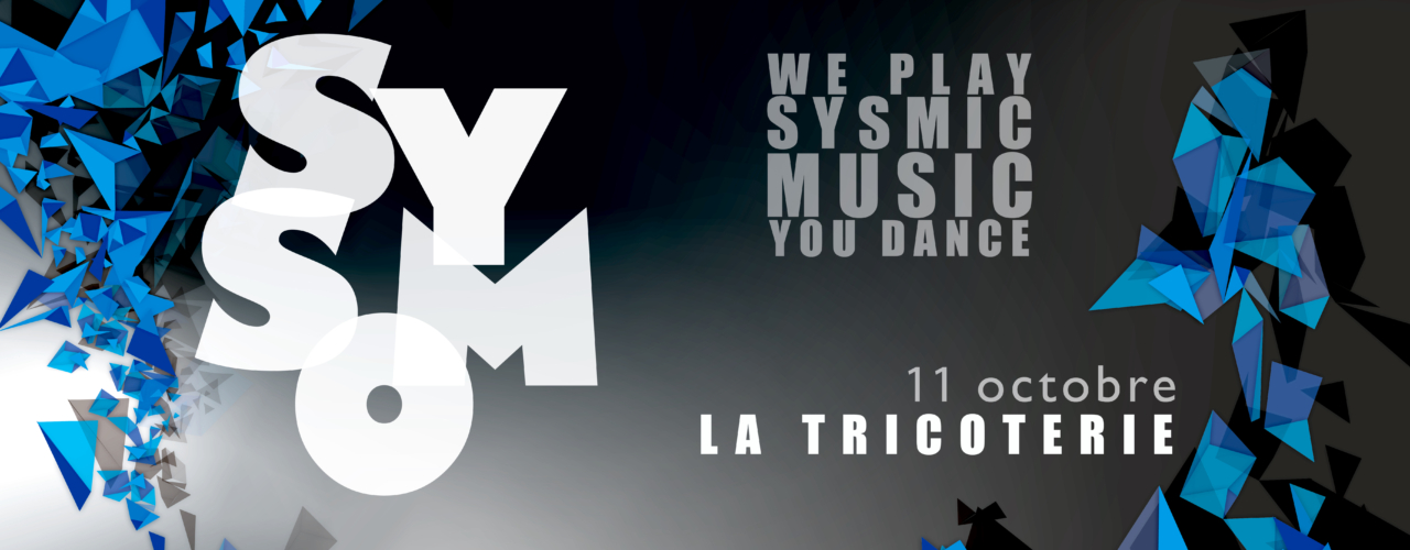 SYSMO @ LA TRICOTERIE