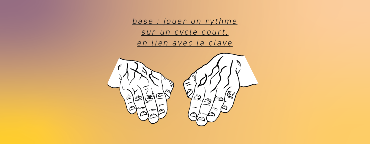 Découverte – Percussions et Rythme Signé
