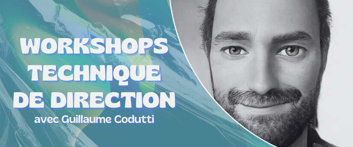 Workshop de Technique de direction