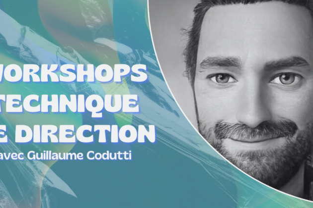 Workshop de Technique de direction