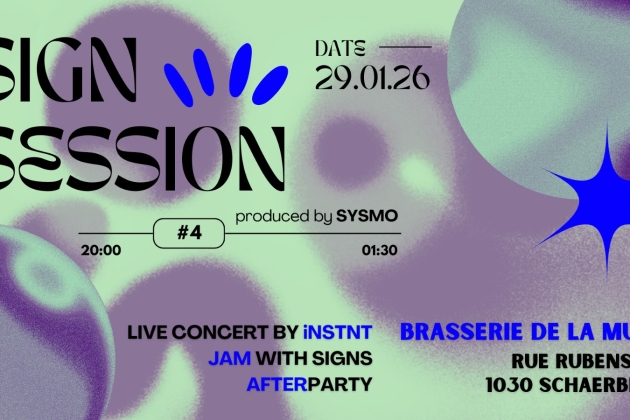 SYSMO à la Buvette ABY